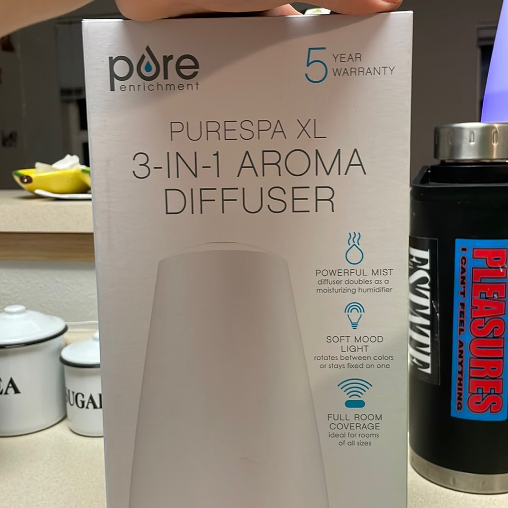 Aroma therapy